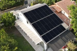 מערכת סולארית ביתית 18KW