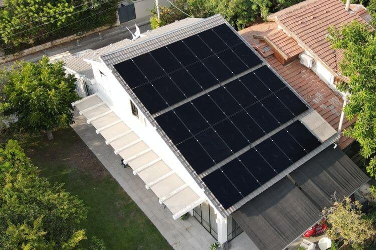 מערכת סולארית ביתית 18KW